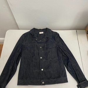 Helmut Lang Selvedge Denim Jacket